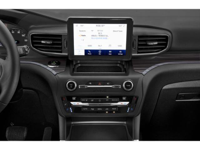 Used 2021 Ford Explorer Limited w/ Equipment Group 301A AWD/4WD image 10