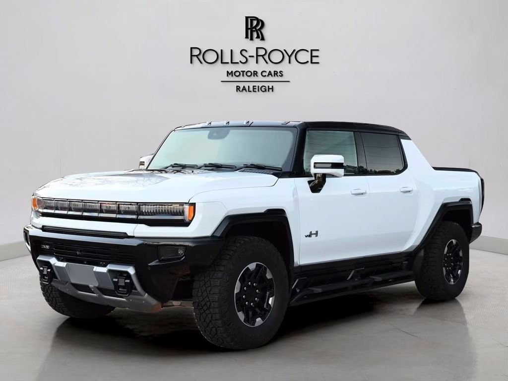 Used 2023 GMC Hummer EV Edition 1 AWD/4WD image 1