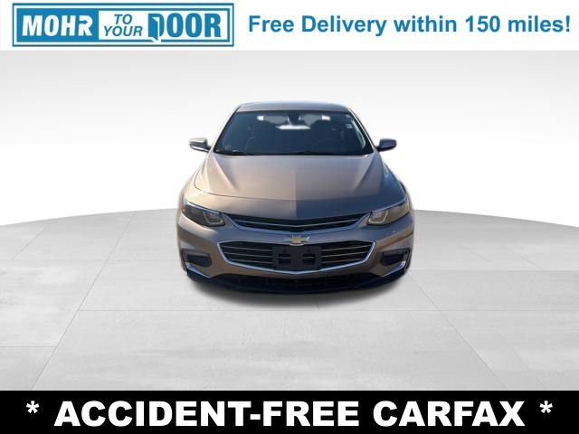 Used 2018 Chevrolet Malibu LT FWD image 8
