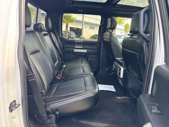 Used 2020 Ford F150 Lariat w/ Equipment Group 502A Luxury AWD/4WD image 11