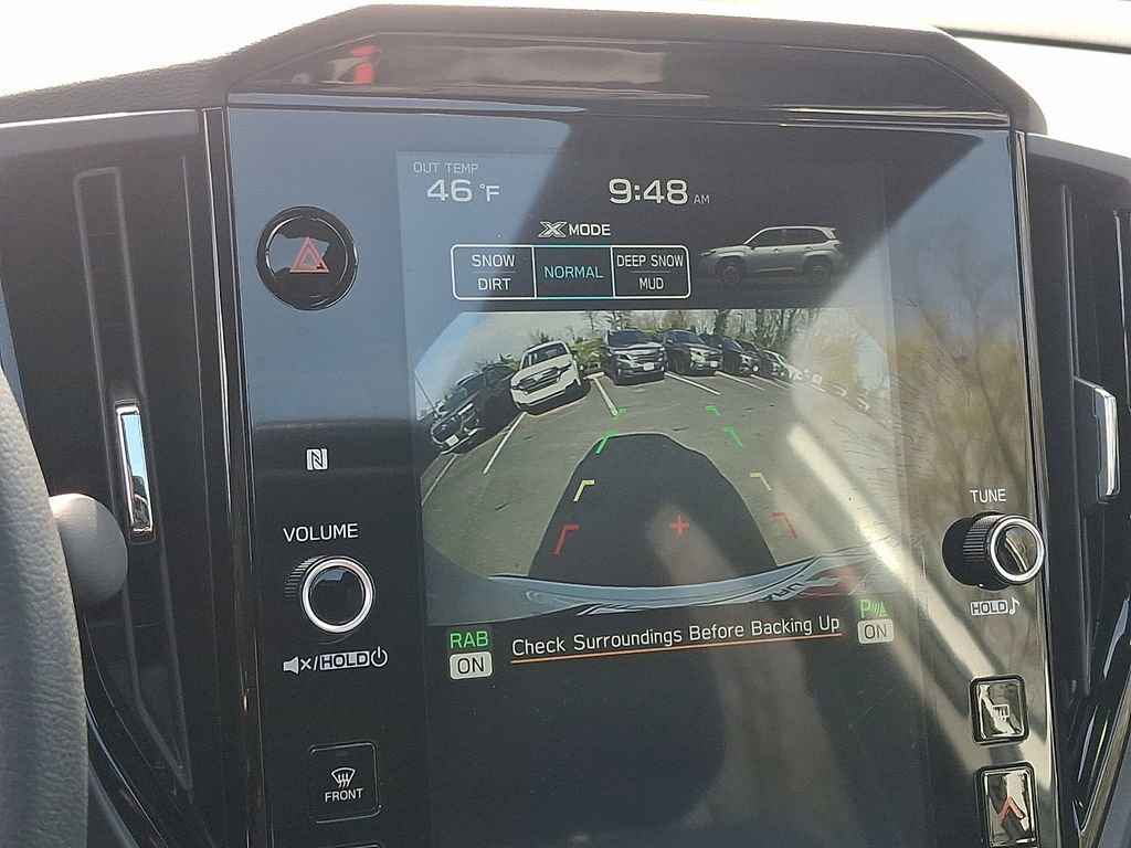 Used 2025 Subaru Forester Sport image 18