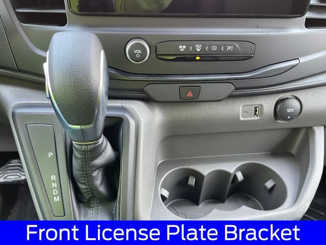 New 2026 Ford Transit 350 148 High Roof Extended w/ Load Area Protection Package RWD image 18