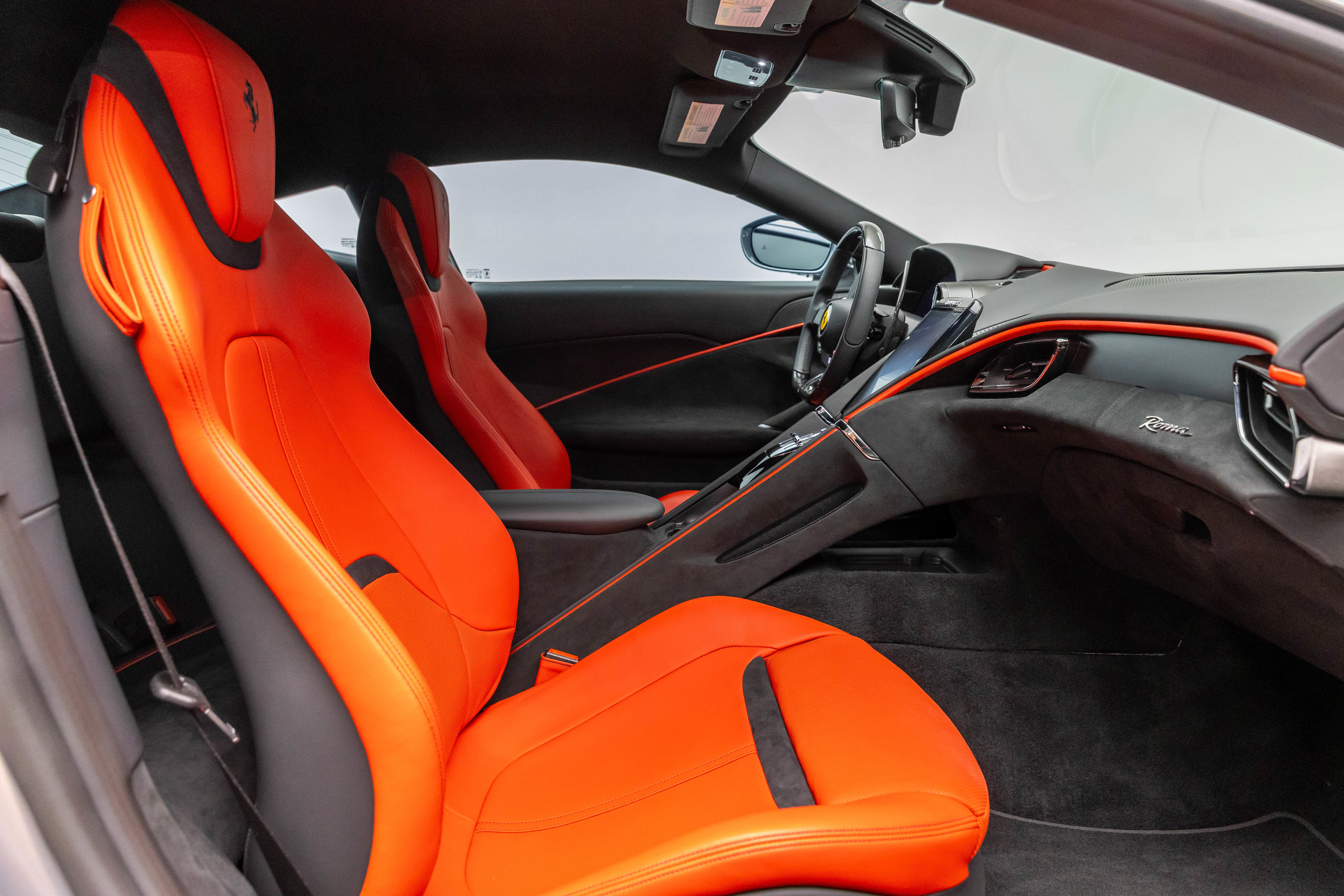 Certified 2024 Ferrari Roma RWD image 55