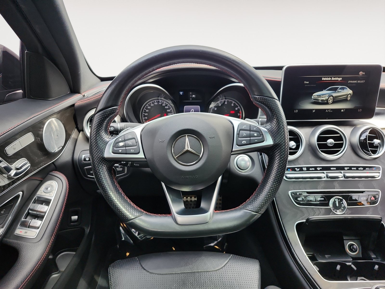 Used 2016 Mercedes-Benz C 450 AMG image 12
