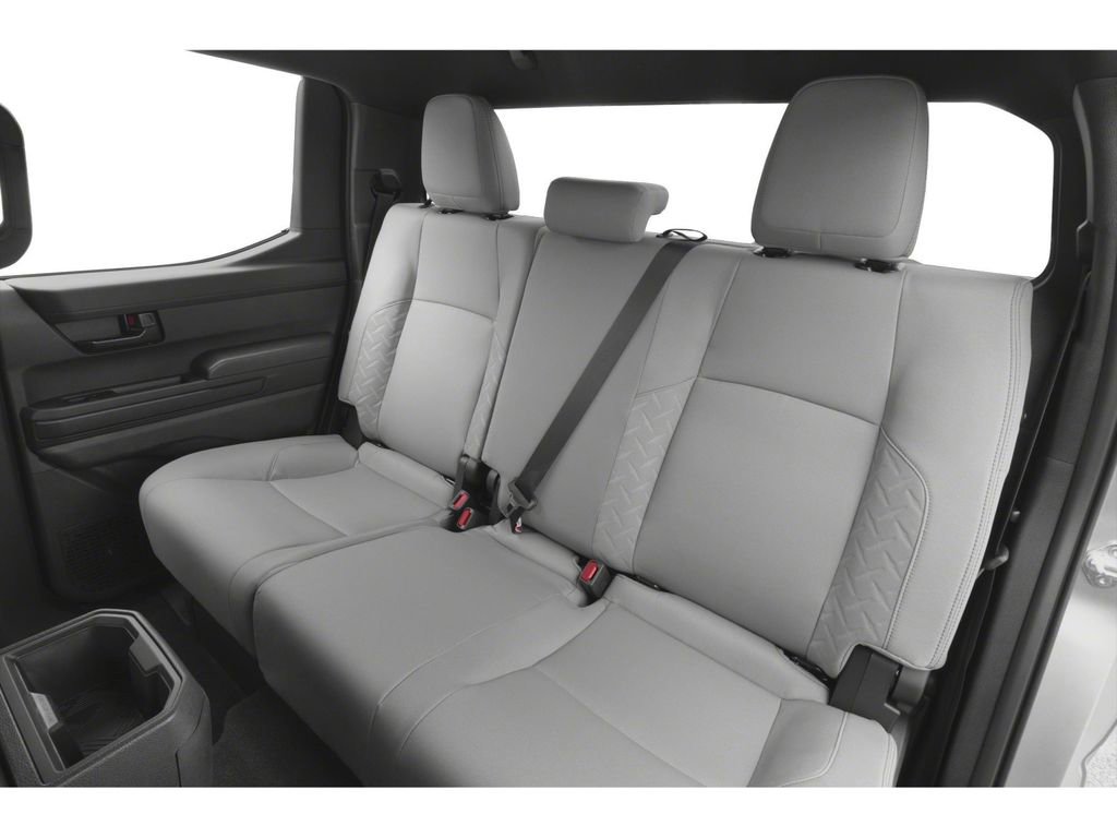 New 2024 Toyota Tacoma TRD Off-Road AWD/4WD image 8