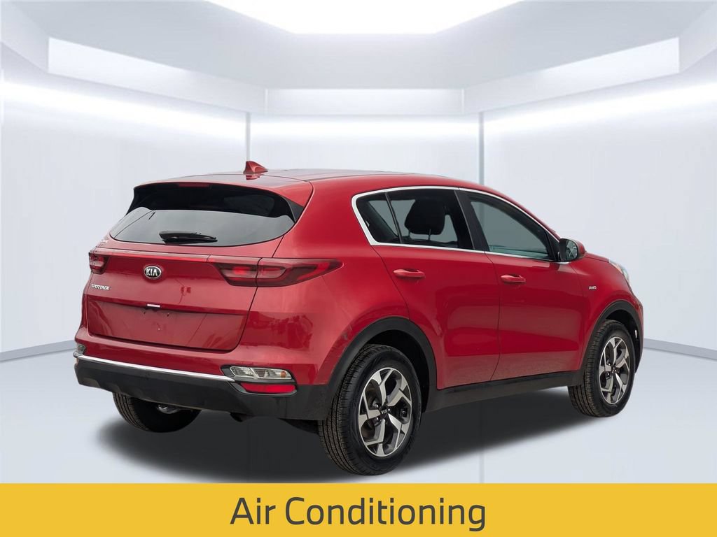 Used 2022 Kia Sportage LX AWD/4WD image 6