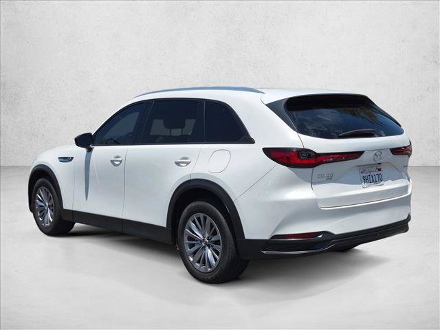 Used 2024 MAZDA CX-90 Plug-In Hybrid w/ Preferred AWD/4WD image 9