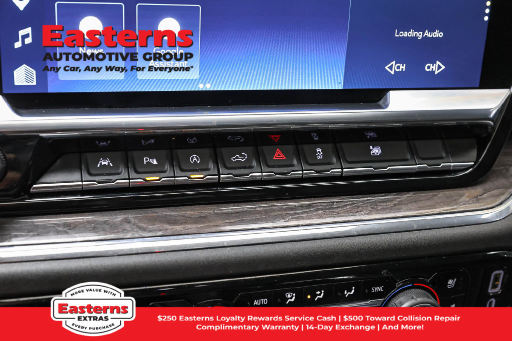 Used 2023 Chevrolet Silverado 1500 LTZ w/ LTZ Convenience Package II AWD/4WD image 21