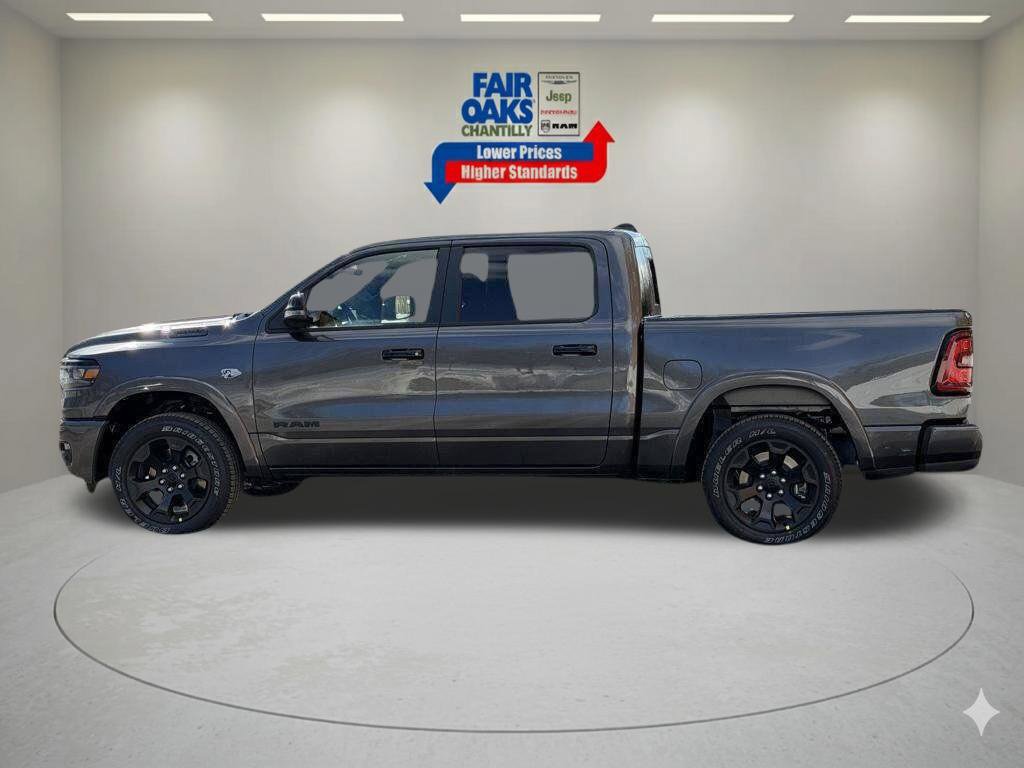 New 2026 RAM 1500 Big Horn AWD/4WD image 10