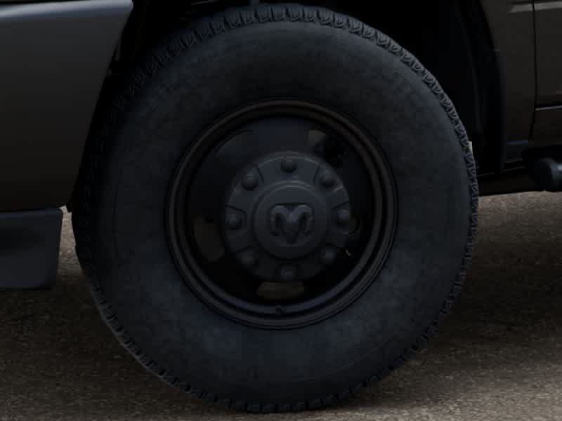 New 2026 RAM 3500 Tradesman AWD/4WD image 11