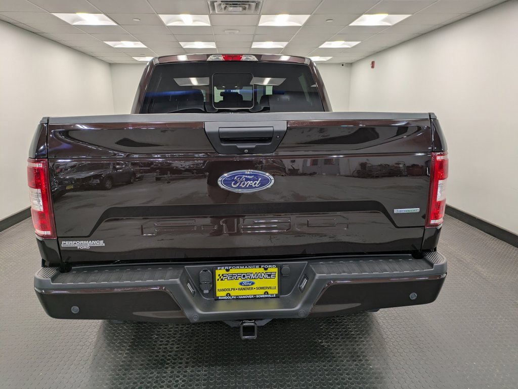 Used 2020 Ford F150 XLT w/ Equipment Group 302A Luxury image 5