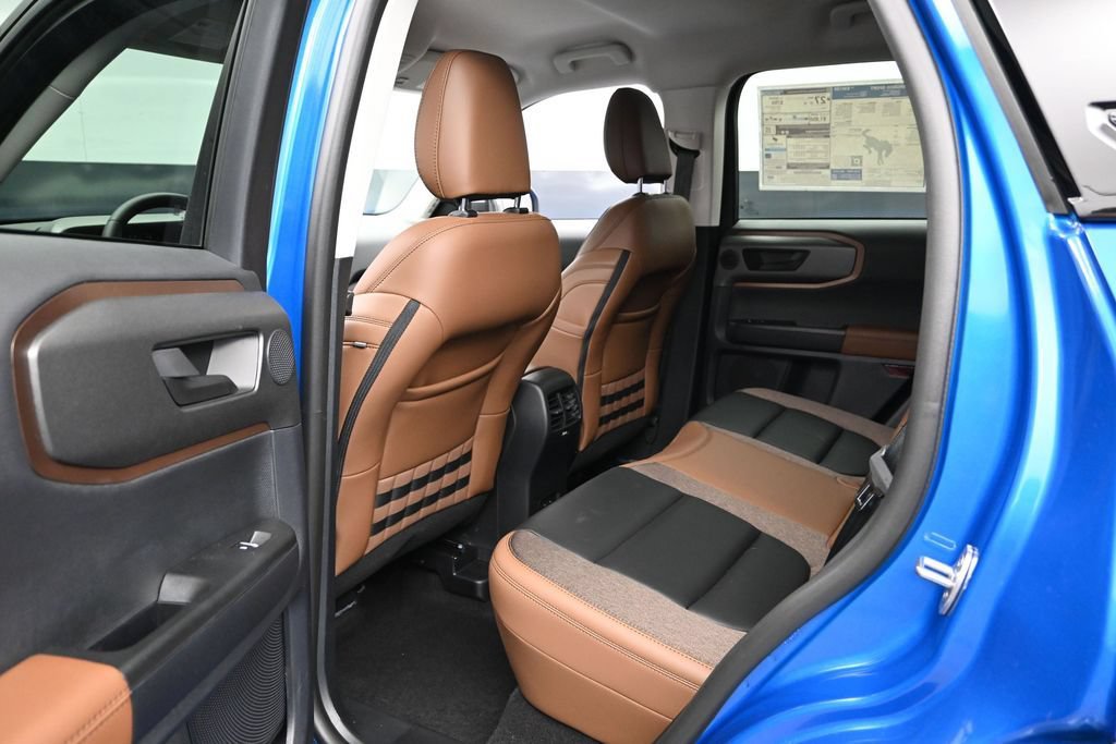New 2026 Ford Bronco Sport Outer Banks w/ Outer Banks Tech Package+ AWD/4WD image 20