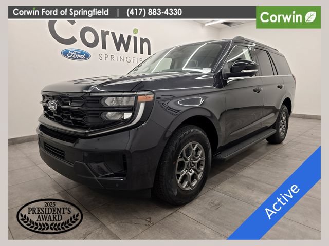New 2027 Ford Expedition Active