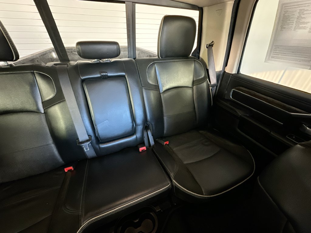 Used 2020 RAM 3500 Laramie AWD/4WD image 14