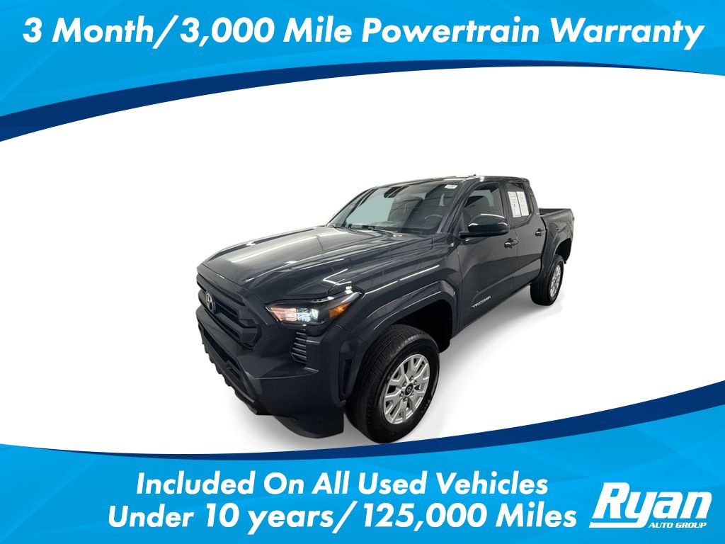 Used 2024 Toyota Tacoma SR5