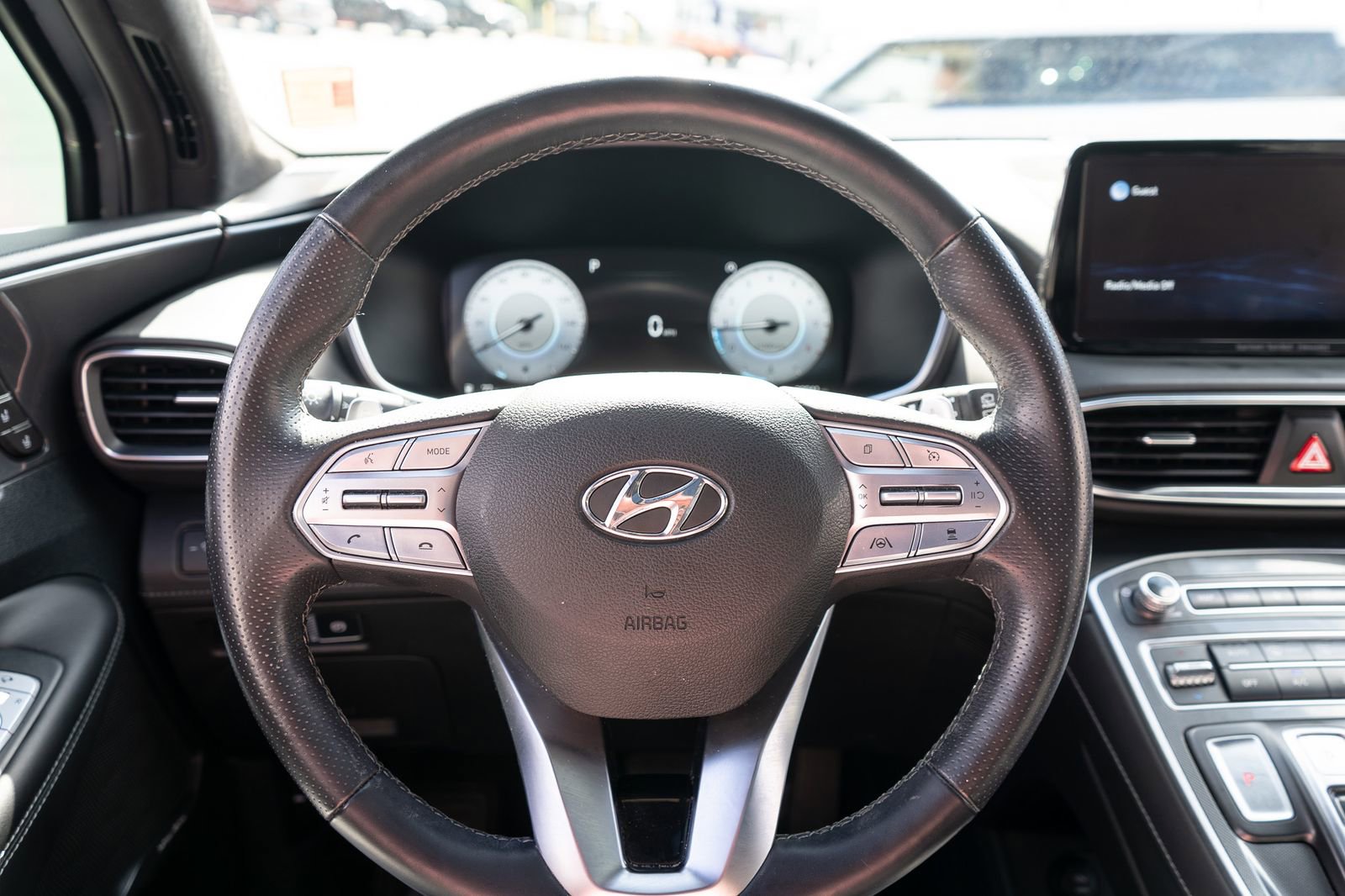 Used 2022 Hyundai Santa Fe Calligraphy FWD image 29