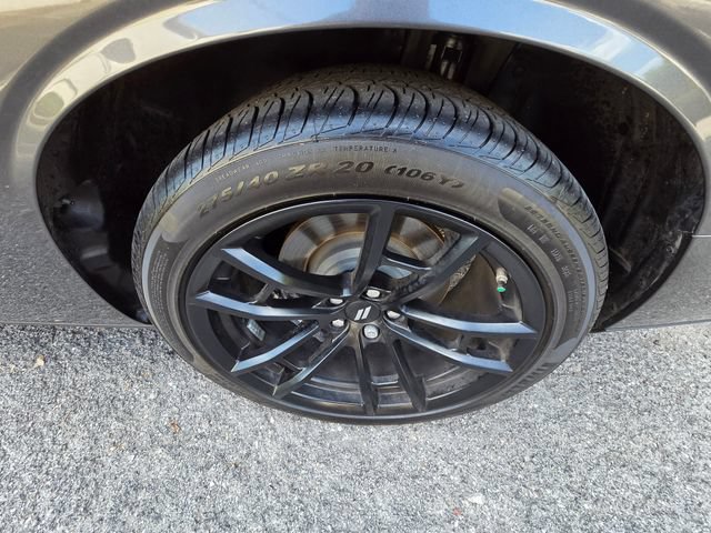 Used 2023 Dodge Challenger R/T Scat Pack w/ T/A Package RWD image 21
