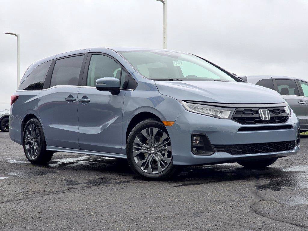 New 2027 Honda Odyssey Touring