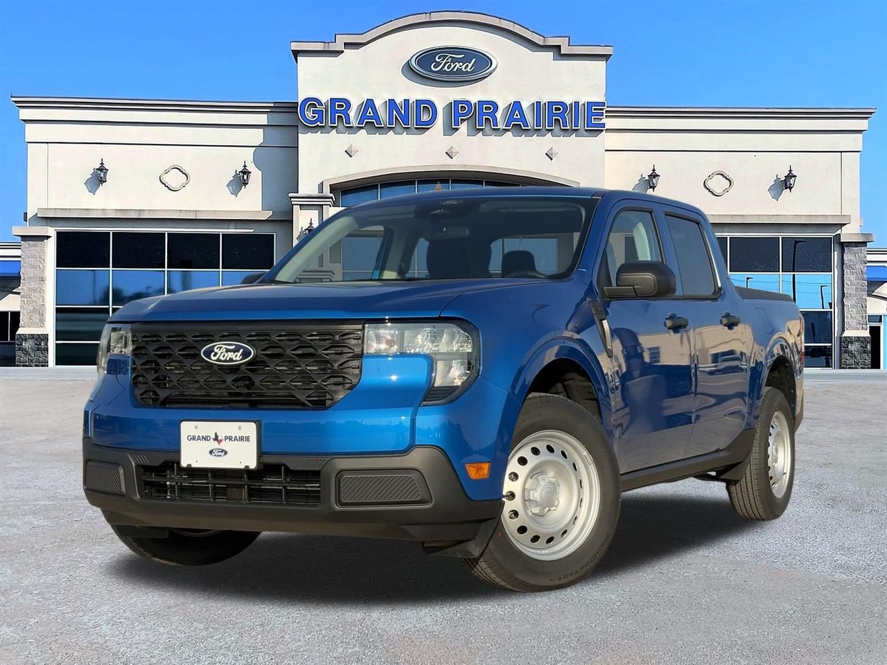 New 2026 Ford Maverick XL FWD image 1