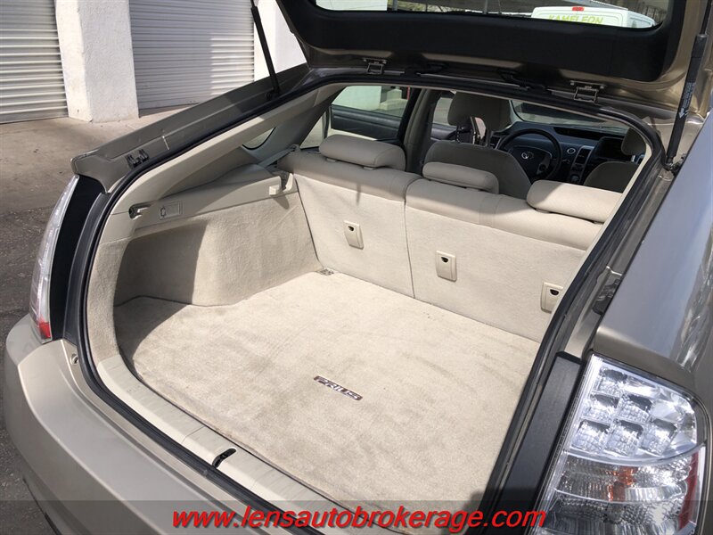 Used 2008 Toyota Prius FWD image 17