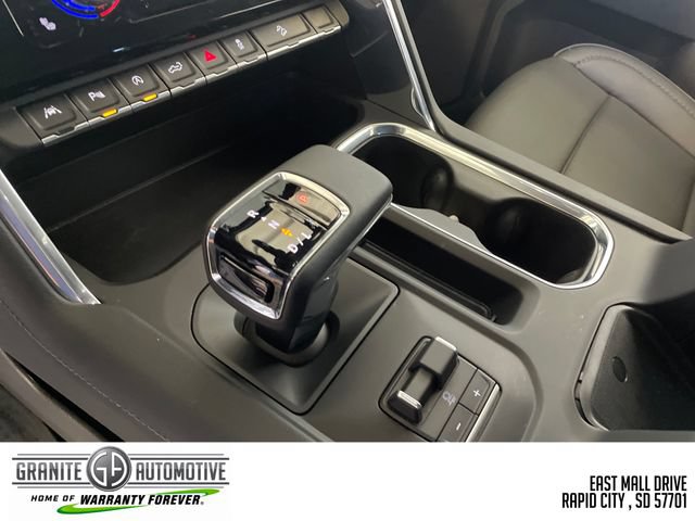 Used 2025 GMC Sierra 1500 Denali w/ Technology Package AWD/4WD image 29