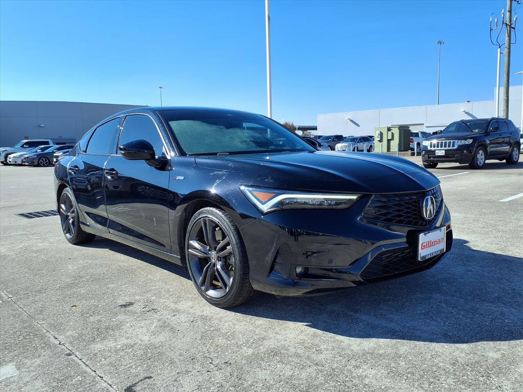 Used 2023 Acura Integra A-Spec image 2