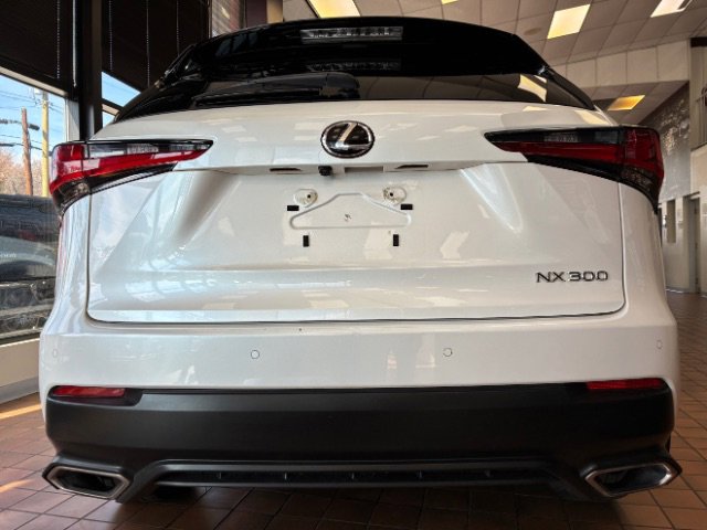 Used 2020 Lexus NX 300 AWD w/ Comfort Package image 8