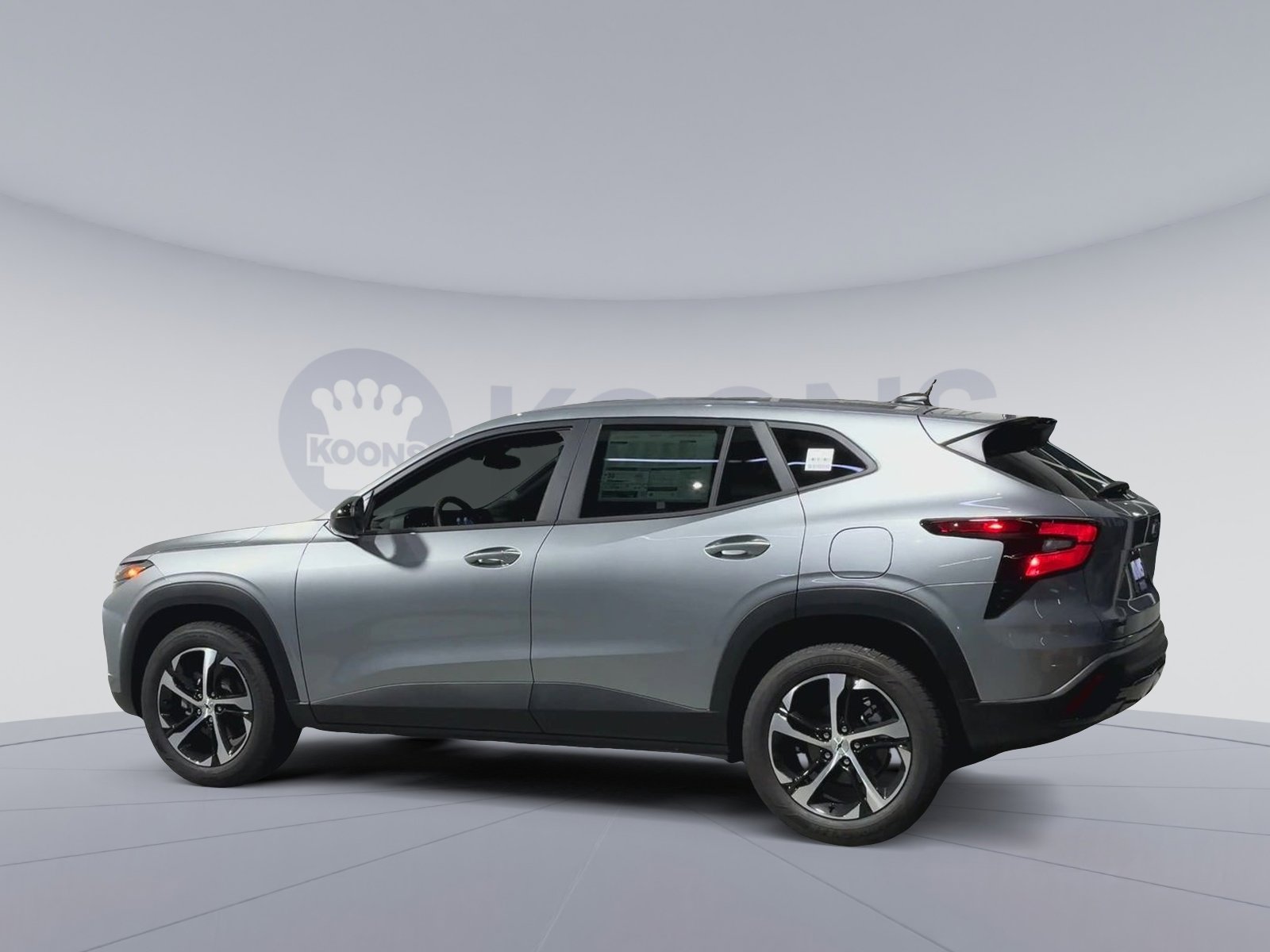 New 2026 Chevrolet Trax RS w/ Sunroof Package image 8