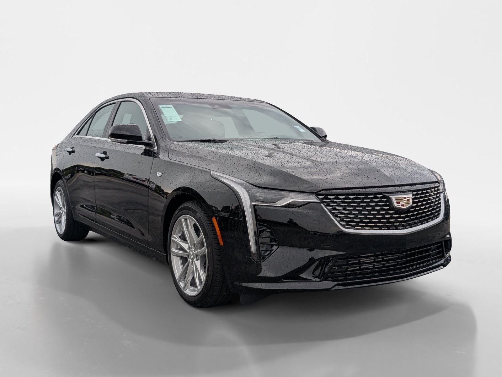 New 2026 Cadillac CT4 Luxury w/ Sun And Sound Package RWD image 2