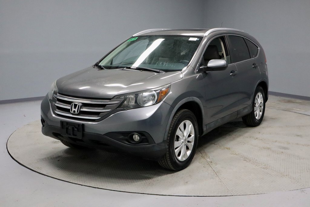 Used 2012 Honda CR-V EX-L image 7