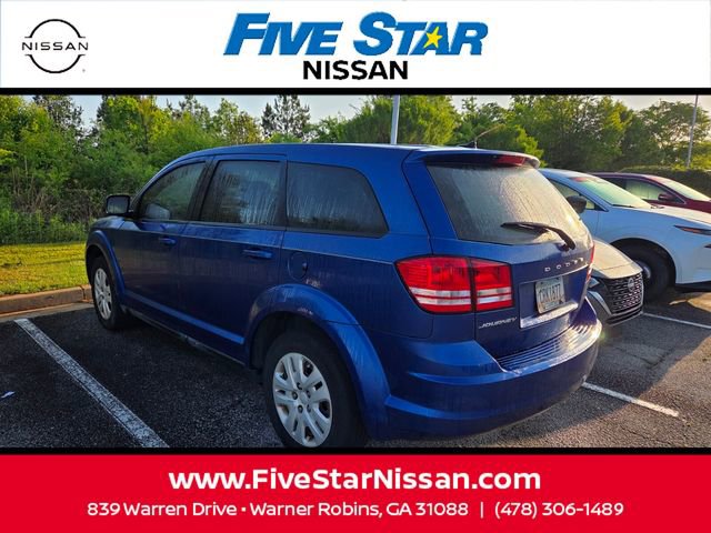 Used 2015 Dodge Journey American Value Package w/ Flexible Seating Group image 9