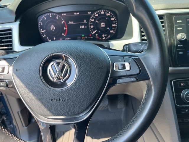 Used 2018 Volkswagen Atlas SEL Premium AWD/4WD image 21