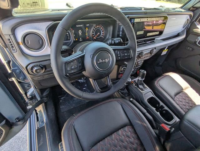 New 2026 Jeep Wrangler Willys image 23