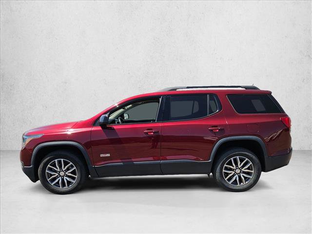 Used 2017 GMC Acadia SLE w/ Driver Alert Package I AWD/4WD image 8