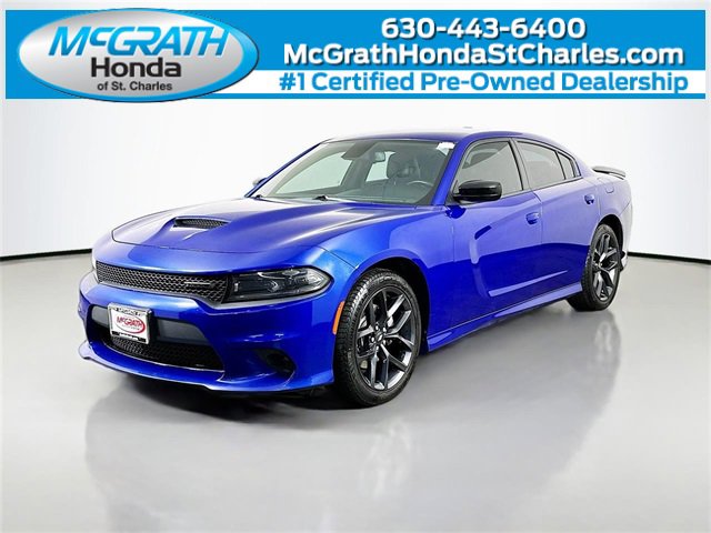 Used 2022 Dodge Charger GT w/ Plus Group