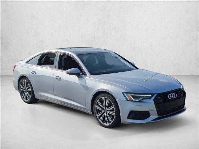 Certified 2022 Audi A6 Premium Plus w/ Premium Plus Package AWD/4WD image 3