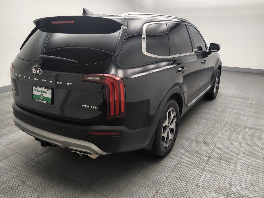 Used 2020 Kia Telluride EX w/ Towing Package AWD/4WD image 9