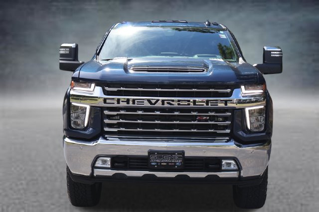 Used 2022 Chevrolet Silverado 2500 LTZ w/ LTZ Premium Package AWD/4WD image 28