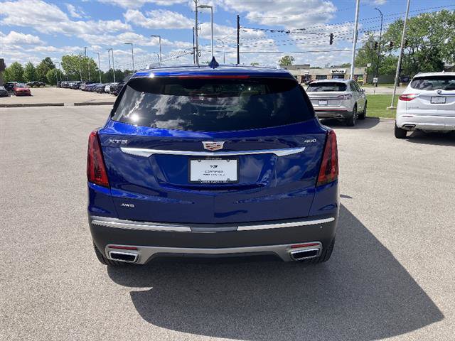 Certified 2024 Cadillac XT5 Premium Luxury w/ Technology Package AWD/4WD image 6