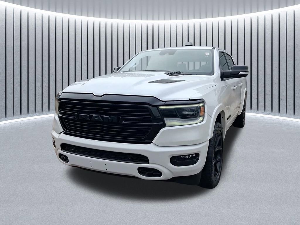 Certified 2022 RAM 1500 Laramie AWD/4WD image 17