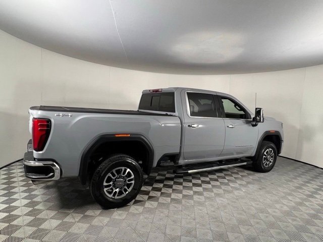 Used 2024 GMC Sierra 2500 SLT w/ SLT Premium Package image 7
