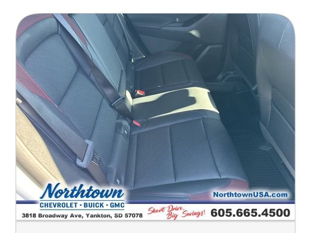 New 2026 Chevrolet Equinox RS w/ LPO, Floor Liner Package AWD/4WD image 18