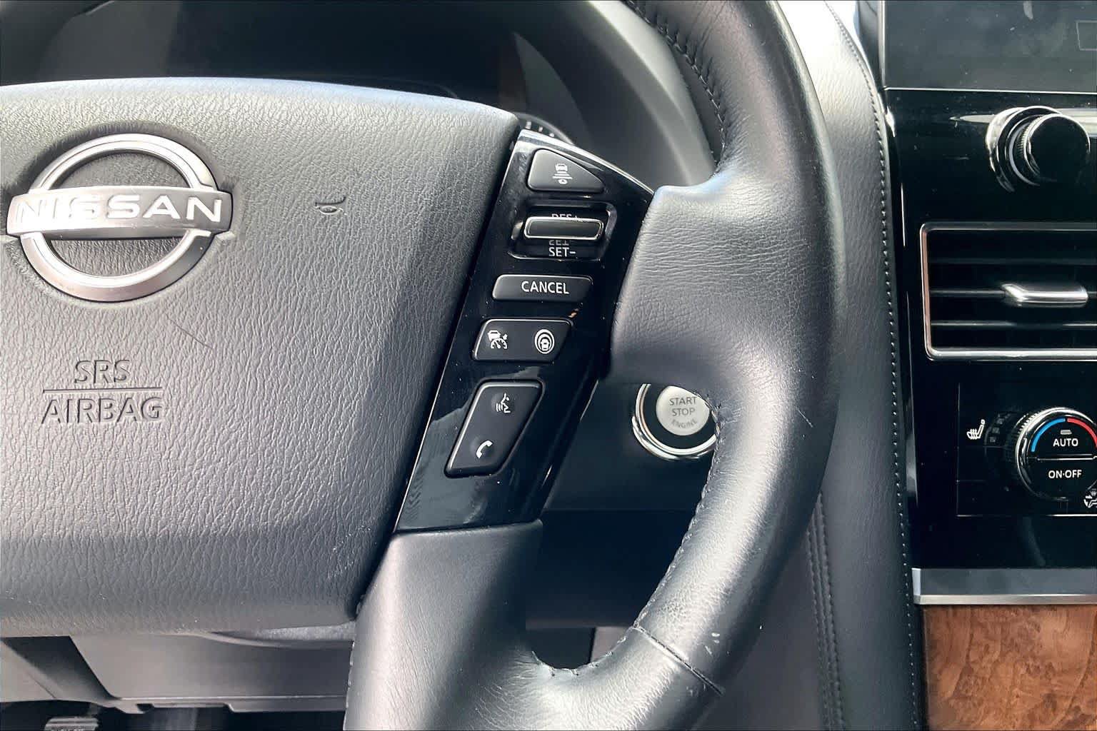 Used 2022 Nissan Armada SL RWD image 20