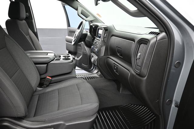 Used 2025 Chevrolet Silverado 1500 Custom RWD image 19