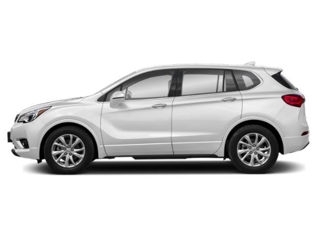 Used 2020 Buick Envision Essence AWD/4WD image 3