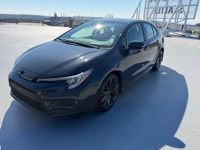 Certified 2024 Toyota Corolla SE FWD image 11