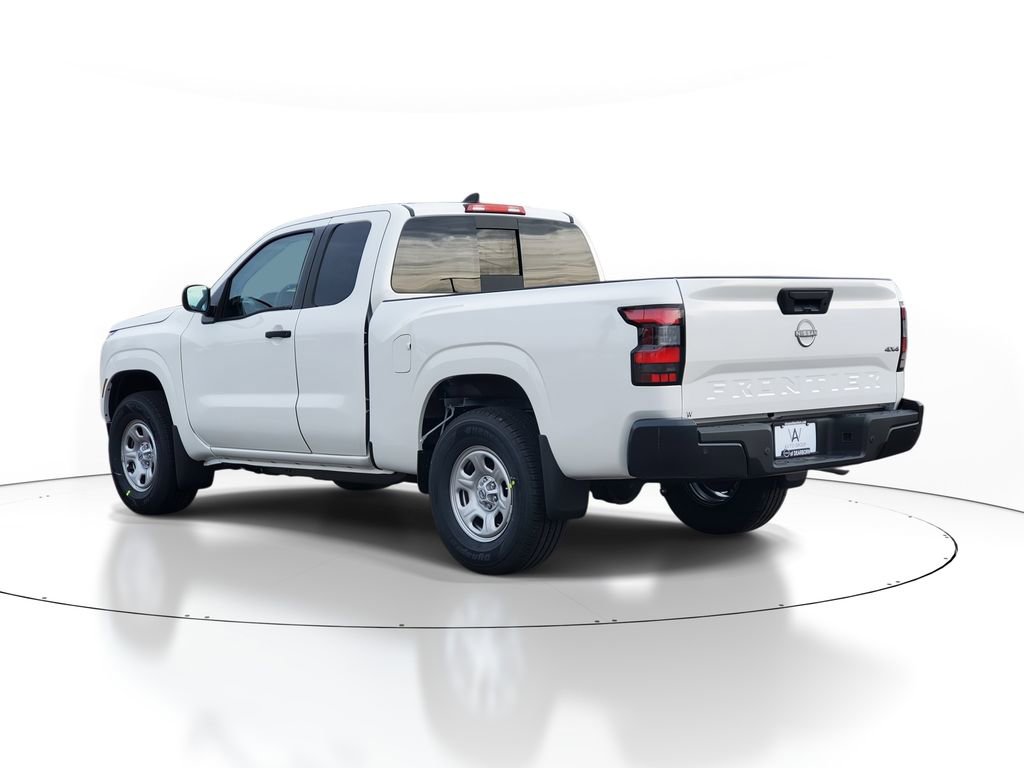 New 2026 Nissan Frontier S image 3