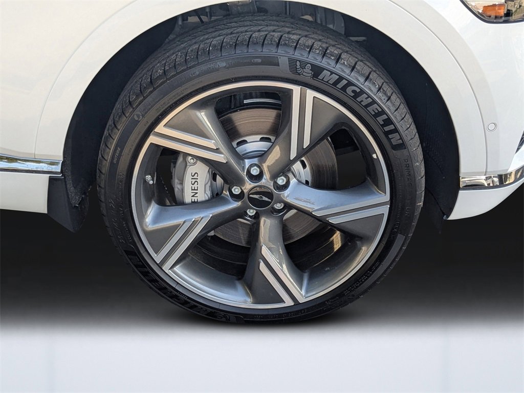 New 2025 Genesis GV80 3.5T Prestige image 10