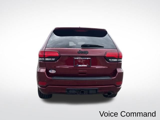 Used 2019 Jeep Grand Cherokee Altitude image 4