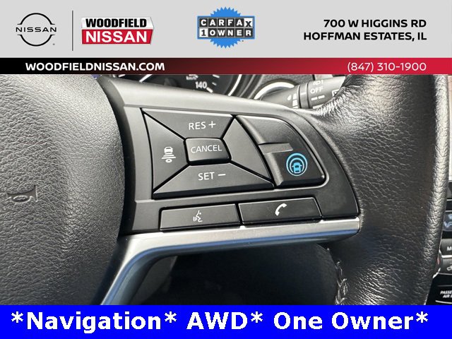 Used 2019 Nissan Rogue SV w/ Premium Package image 39